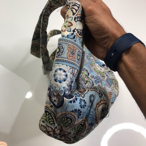 Vera Bradley Essential Tote Bag Floral A030921 - Picture 4 of 13